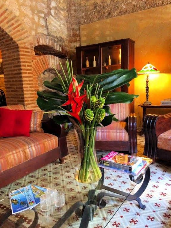 El Beaterio Casa Museo Hotel Санто Доминго Екстериор снимка
